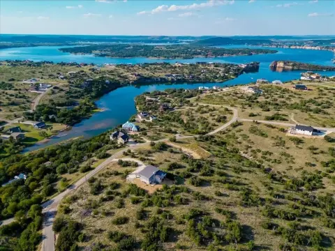 Possum Kingdom Lake Unimproved Land
