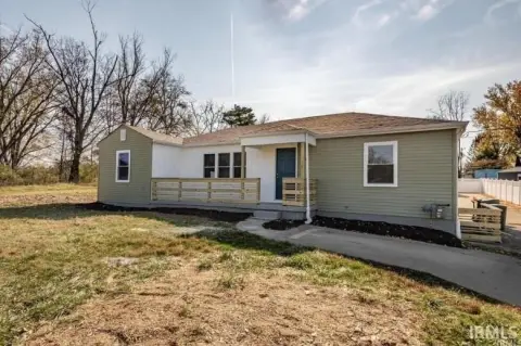 Bloomington Triplex with Renovated Units