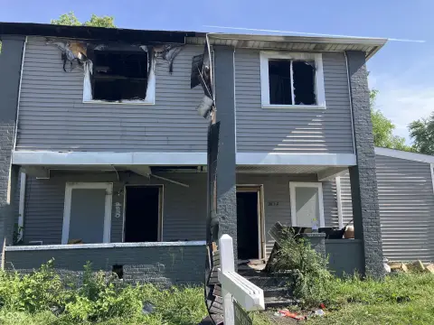 Indianapolis Duplex: Investment Opportunity