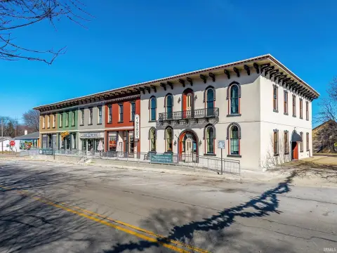 Restored Retail/Office Property with Income