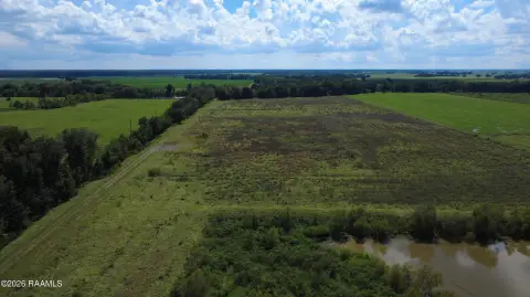 Waterfront Land with River Access