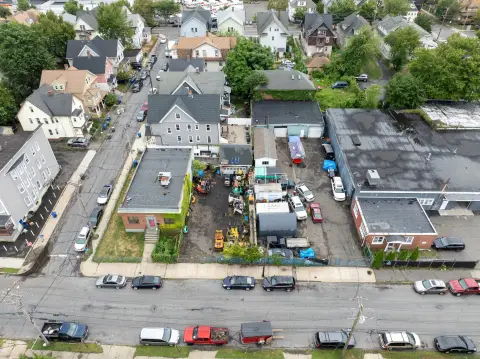 Bridgeport Commercial Property on 0.37 Acres