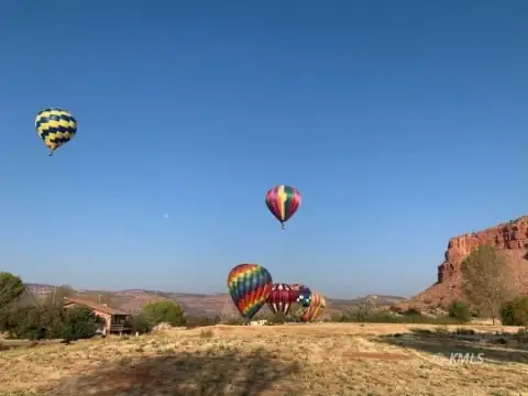 Vast Land in Kanab Proper