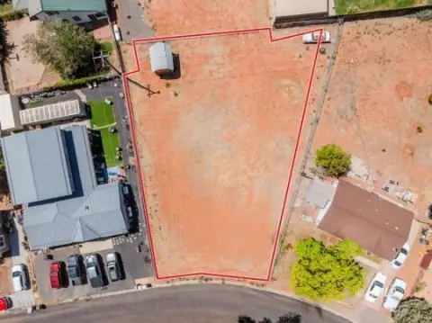 Residential Lot in Kanab, Utah