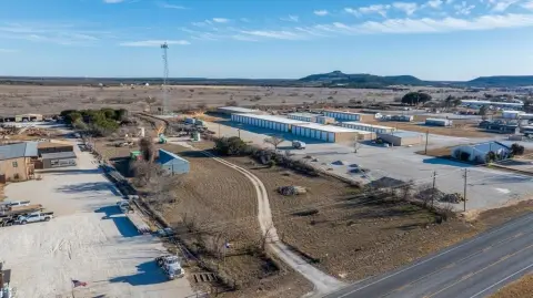 Unimproved Land in Graford, Texas