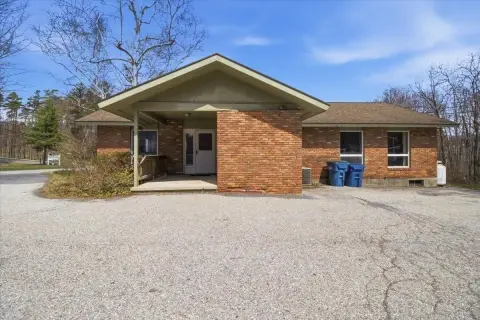 Single-Story Medical Office