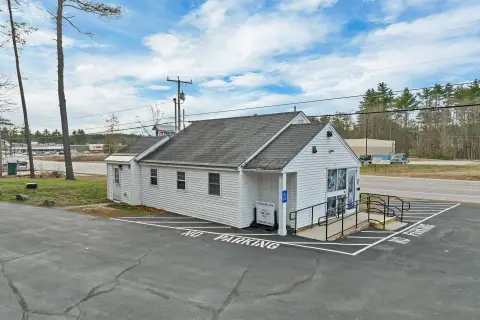 Renovated Commercial Storefront