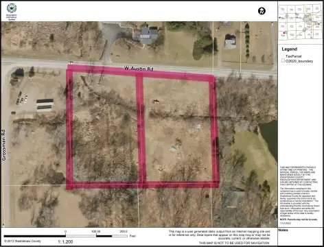 Commercial Land Along Shared-Use Trail