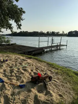 Marble Lake Waterfront Land