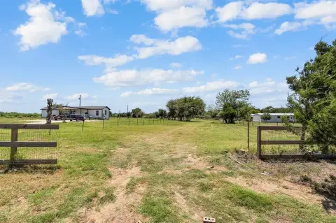 Cleared Land in Wills Point