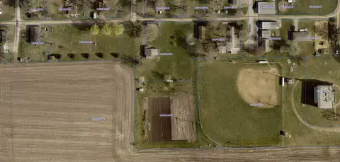 Land Parcel in Whitten, Iowa