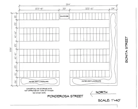 Payson Commercial Land Opportunity