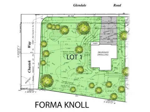 Residential Lot in Glen Lake