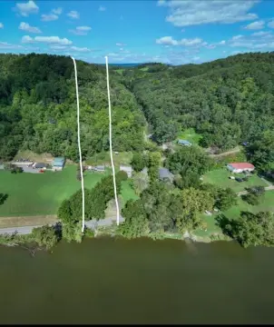 Land with River Views