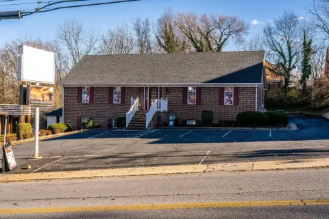 Office Space Near Downtown Staunton