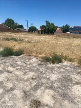 Residential Land in Pahrump, Nevada