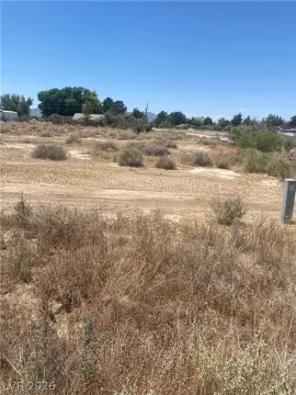 Residential Land in Pahrump, NV