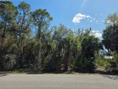 Residential Homesite in Port Charlotte, FL