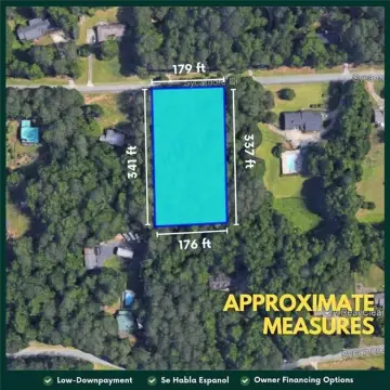 Unrestricted Land in Canton, GA