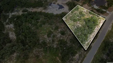 Undeveloped Hilltop Homesite