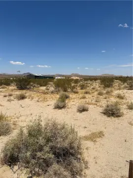Lucerne Valley Land For Sale