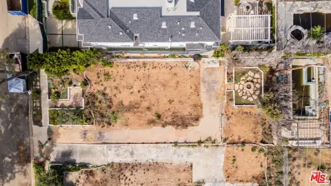Pacific Palisades Land Opportunity