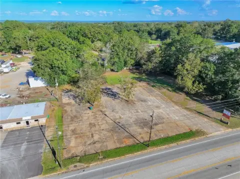 Citronelle Commercial Land on Highway