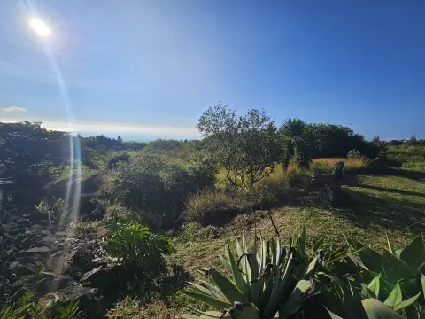 Ocean View Land in Naalehu