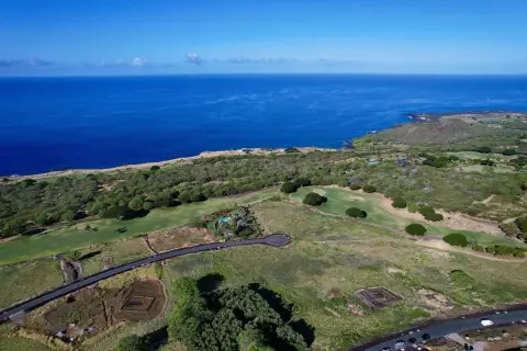 Hokulia Fairway Frontage Homesite