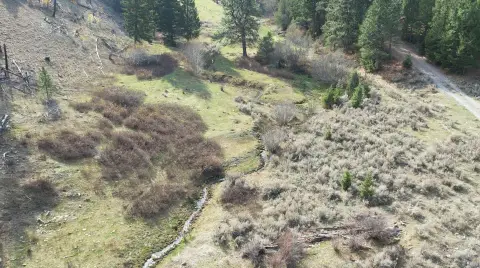 Agricultural Ranch Land with Seasonal Spring