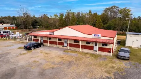 Commercial Property in Manning, SC