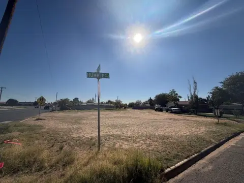 Residential Land in Odessa, TX