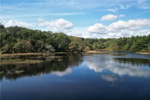91 Acres with Kettle Hole Pond