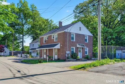 Side-by-Side Duplex with Garage