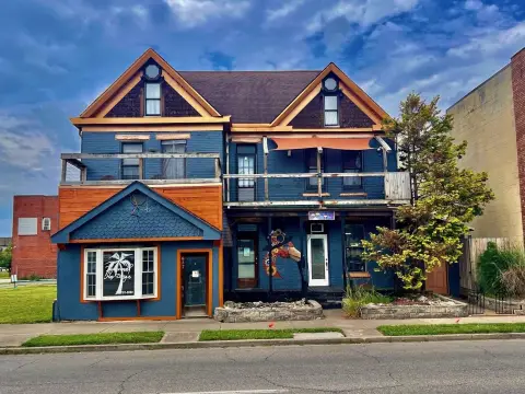 Iconic Huntington Property with Retail