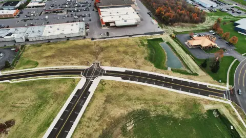 Auburn Commercial Land For Sale