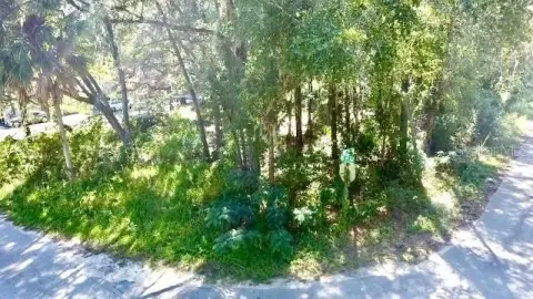 Corner Lot in Ocala, FL