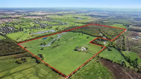 116-Acre Ranch with Development Potential
