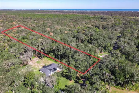 Equestrian Lot in Flagler Beach