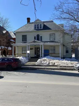 Masonic Lodge Building