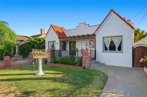 Remodeled Duplex Near Pacific Ocean