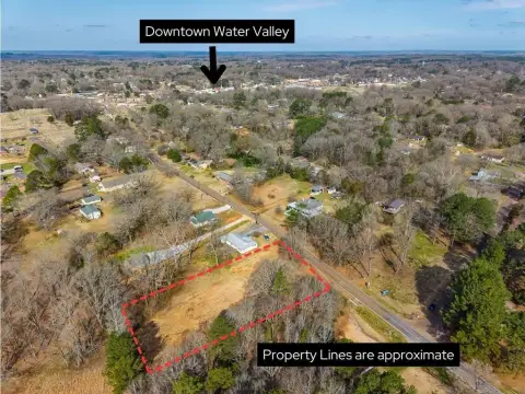 Water Valley Land Opportunity