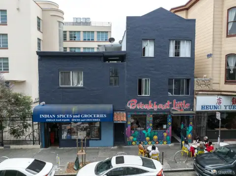 Mixed-Use Property in Mission District