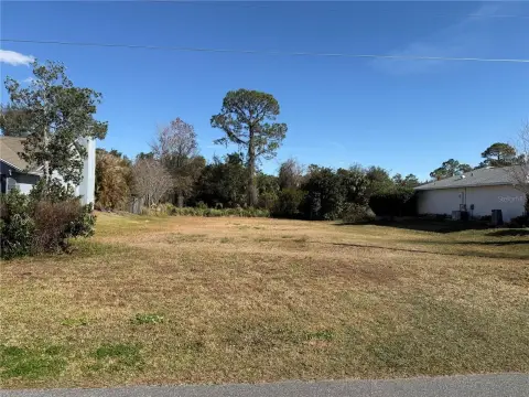 Kissimmee Buildable Lot with Views