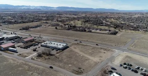Pueblo West Corner Commercial Lot