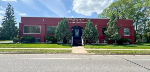 Historic Office Building with Apartment