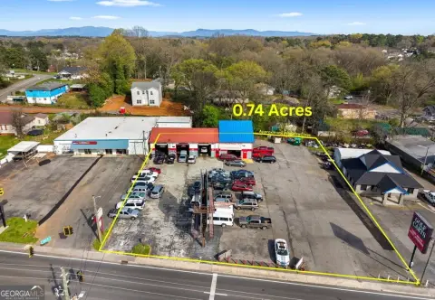 Dalton Commercial Property For Sale