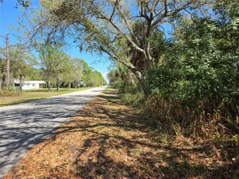 Residential Homesite in Port Charlotte