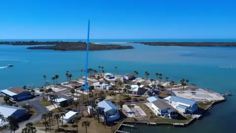 Waterfront Land in Englewood, Florida