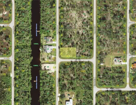 Residential Land in Port Charlotte